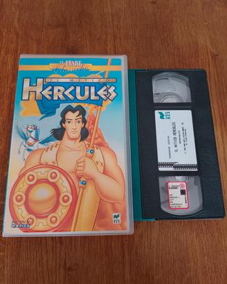 VHS Hercules - Vintage