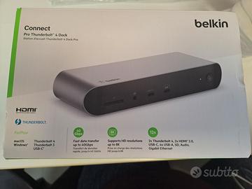 Connect Dock Thunderbolt 4 Pro