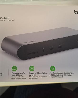 Connect Dock Thunderbolt 4 Pro