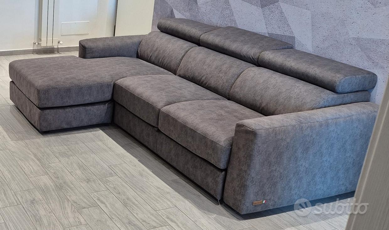 Canapé Poltrone Sofa Moirago Prezzo Divano Chaise-longue Rigo