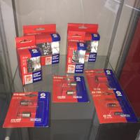 Kit lampadine Sparco ad alte prestazioni nuove