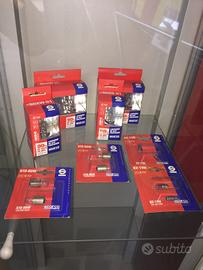 Kit lampadine Sparco ad alte prestazioni nuove