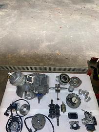 Ricambi am6/hm 50 vedere foto e descrizione