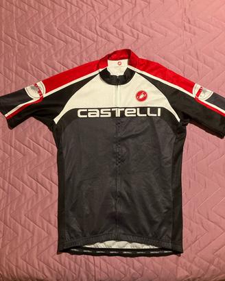 Maglia e calzini Castelli taglia M