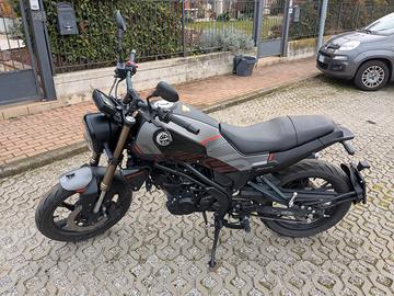 Benelli Leoncino 125 - 2022