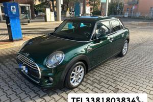 Mini one 1.5 d 5p anno 2016 neopatentati