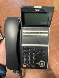 Telefoni digitali NEC DT400