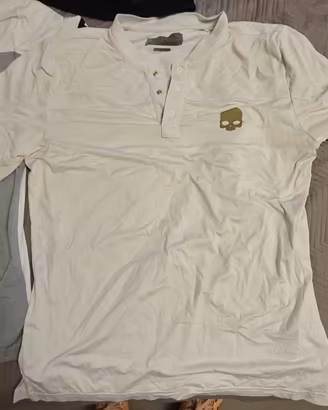 polo Hydrogen tennis