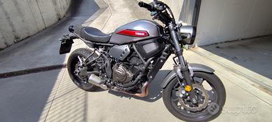 Yamaha XSR 700