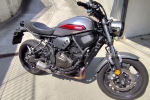 Yamaha XSR 700