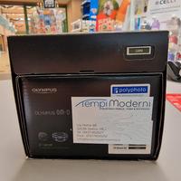 olympus M10 green edizion nuova