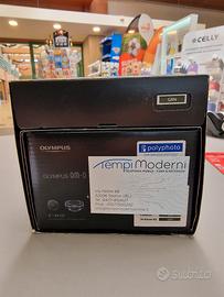 olympus M10 green edizion nuova