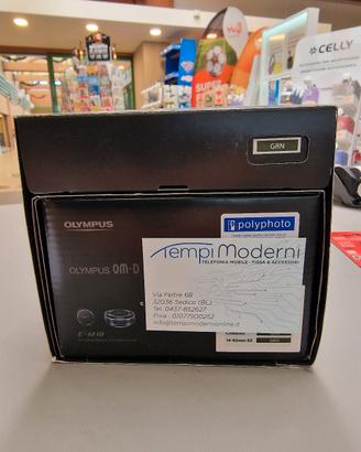 olympus M10 green edizion nuova