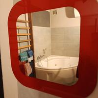 Specchio per il bagno 