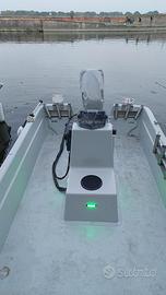 Barca carolina skiff 17 dlvx