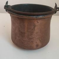 Paiolo in rame