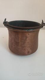 Paiolo in rame