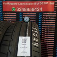 Pneumatici 225/45R17 91ZR Y DUNLOP ESTIVE