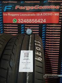 Pneumatici 225/45R17 91ZR Y DUNLOP ESTIVE