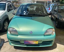 Fiat Seicento 1.1 FIRE SX CLIMA/SERVOSTERZO2001
