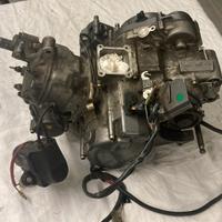 Motore Yamaha TZR sigla 4DL