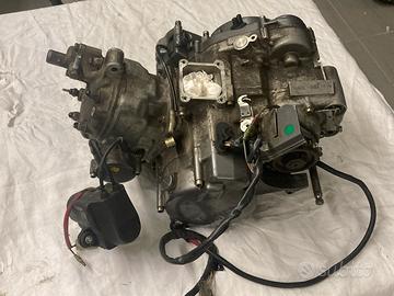 Motore Yamaha TZR sigla 4DL