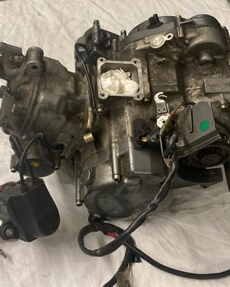 Motore Yamaha TZR sigla 4DL
