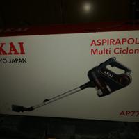 aspirapolvere Akai AP770K nuovo 