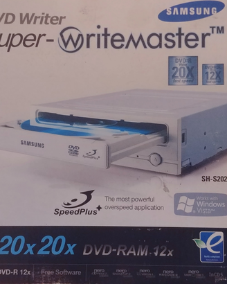 Masterizzatore pc fisso