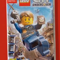  Gioco Nintendo switch - LEGO city undercover 