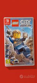  Gioco Nintendo switch - LEGO city undercover 