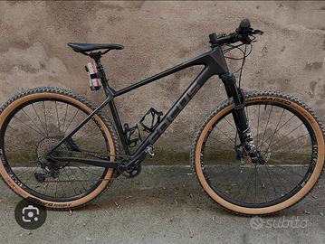 Mtb Focus Raven carbon  taglia M 