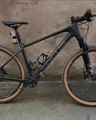 Mtb Focus Raven carbon  taglia M 