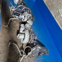 Kit elaborazione per 1.9 8v 16v alfa 147 156 gt