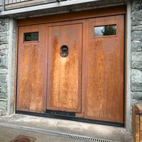 Portone garage DIERRE