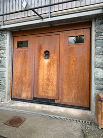 Portone garage DIERRE