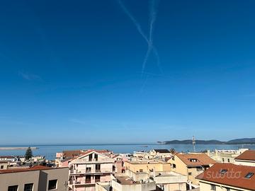 Vista mare Alghero