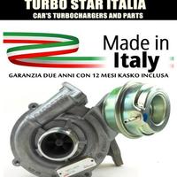 Turbo 825246 799171 opel corsa lancia ypsilon musa