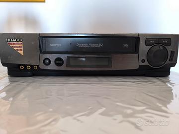 Videoregistratore Hitachi 
