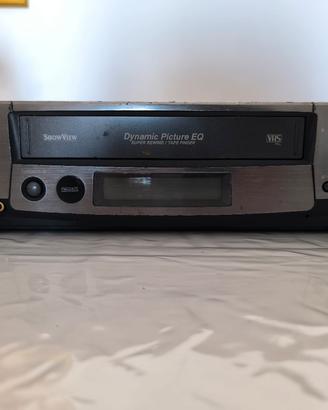 Videoregistratore Hitachi 