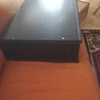 Alzatina porta registratore per tv