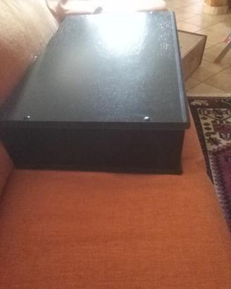 Alzatina porta registratore per tv