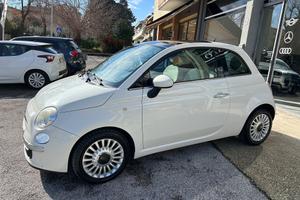 Fiat 500 1.3 MJ ( DIESEL) LOUNGE 90 CV Neopatentat