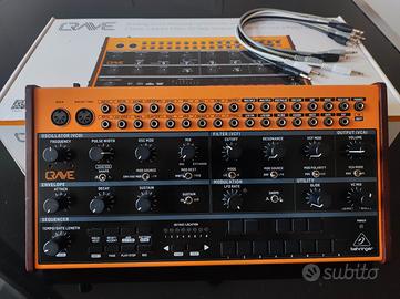 Behringer Crave 