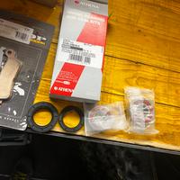 Ricambi Fantic e Yamaha YZ