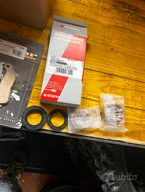 Ricambi Fantic e Yamaha YZ