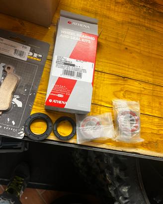 Ricambi Fantic e Yamaha YZ