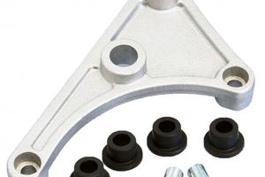 Supporto scarico Traffic Funky scooter Piaggio e A