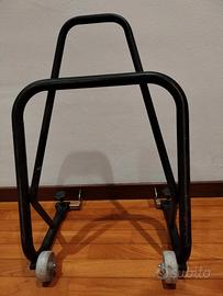 Cavalletto alzamoto posteriore LighTech