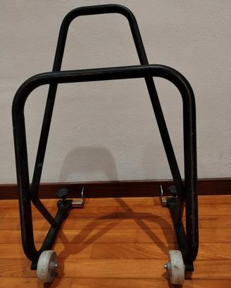Cavalletto alzamoto posteriore LighTech
